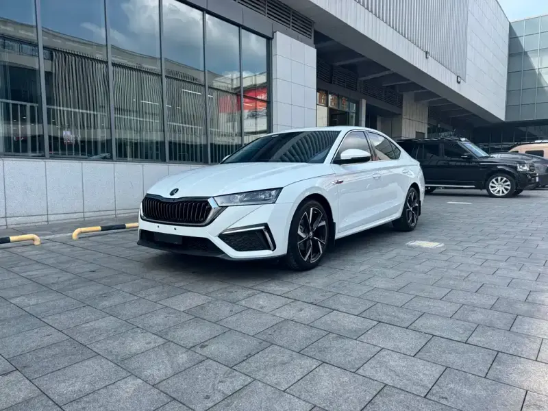 Skoda Octavia, 2023
