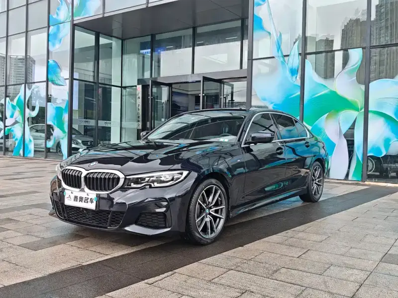 BMW 3 Series, 2021