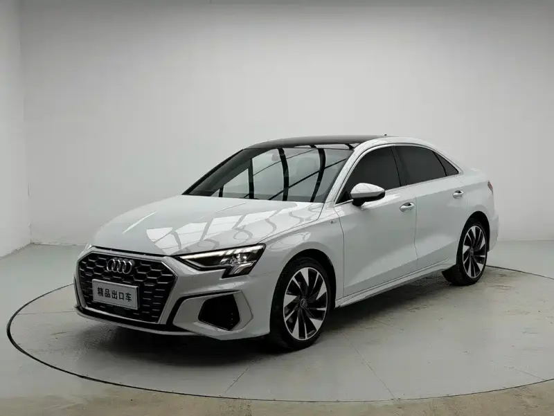 Audi A3, 2023 — фото 1