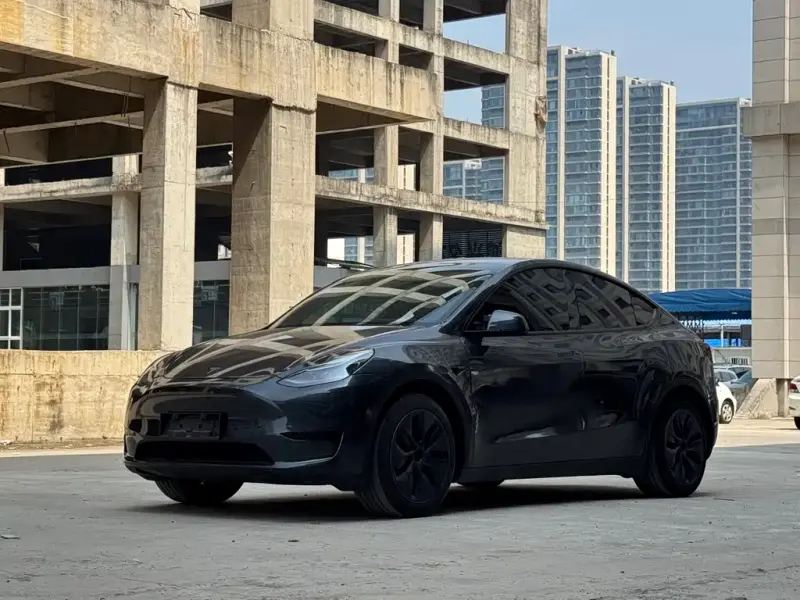 Tesla Model Y, 2025