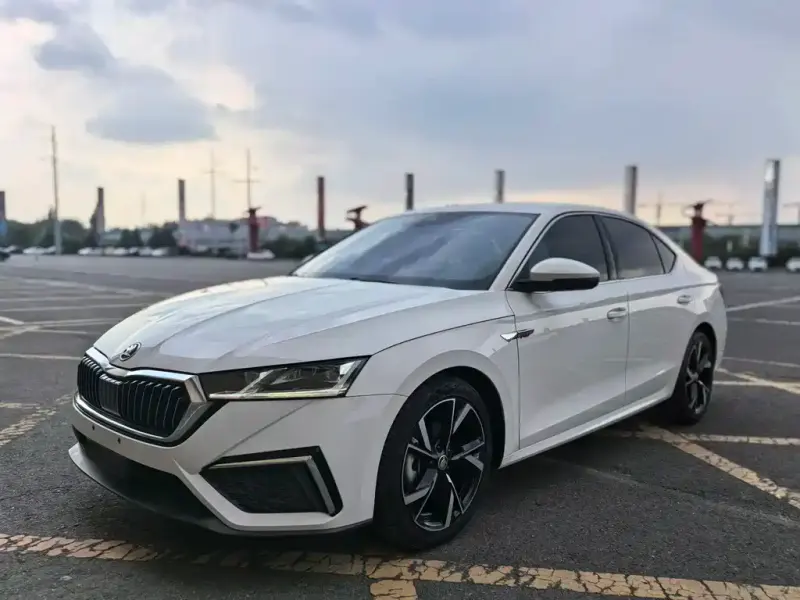 Skoda Octavia, 2022