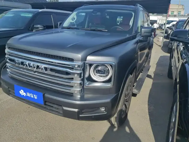 Haval H9, 2024