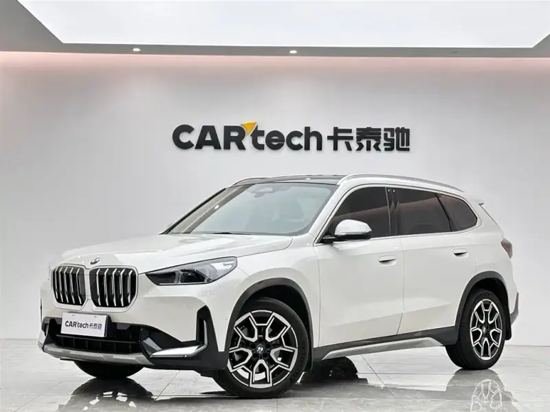 BMW X1, 2024