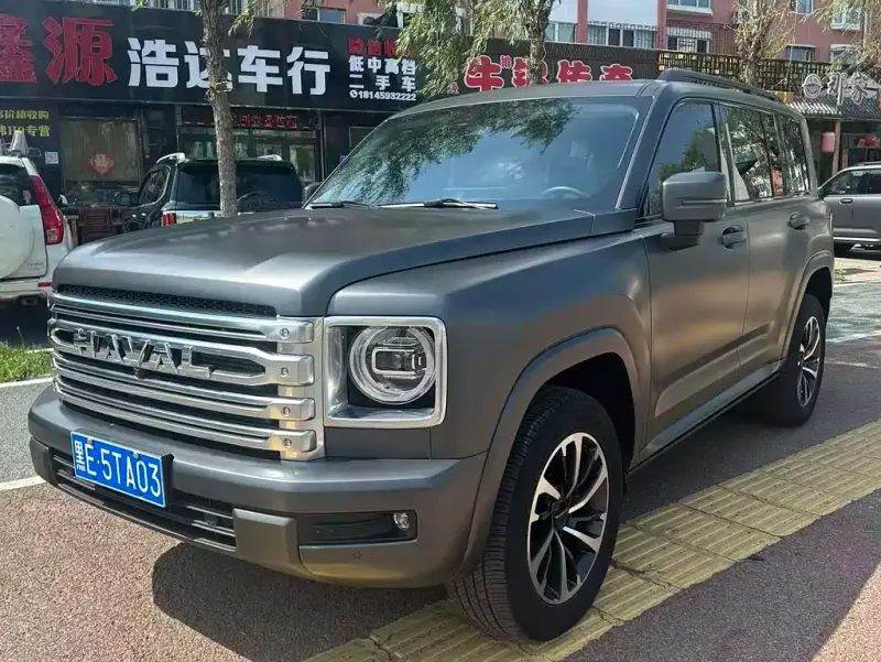 Haval H9, 2024