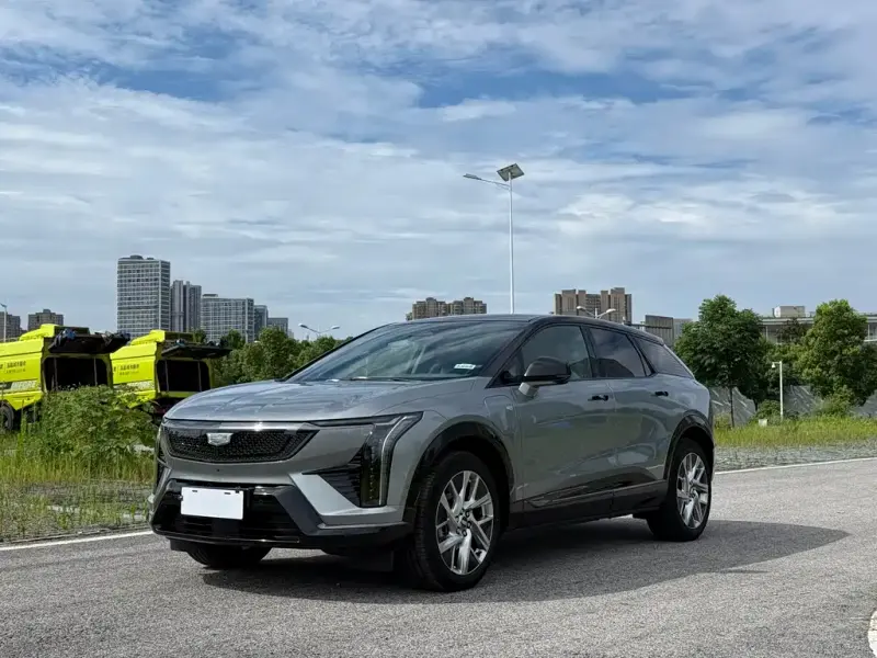 Cadillac IQ, 2024