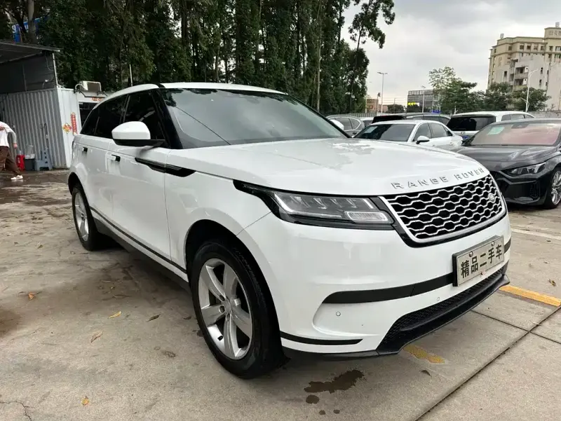 Land Rover Velar, 2020