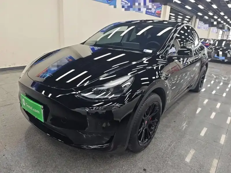 Tesla Model Y, 2022