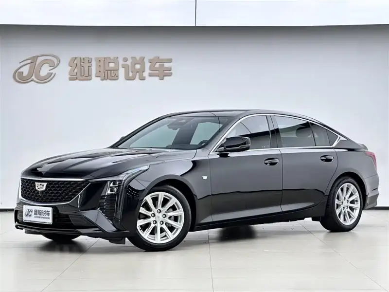 Cadillac CT5, 2024