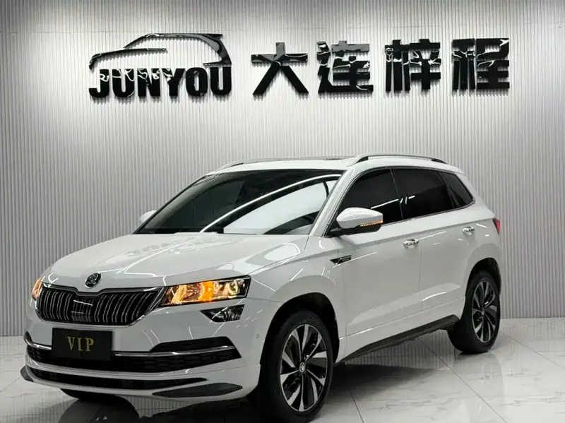 Skoda Karoq, 2023