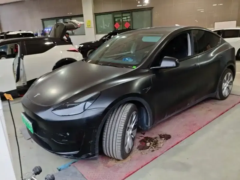 Tesla Model Y, 2022