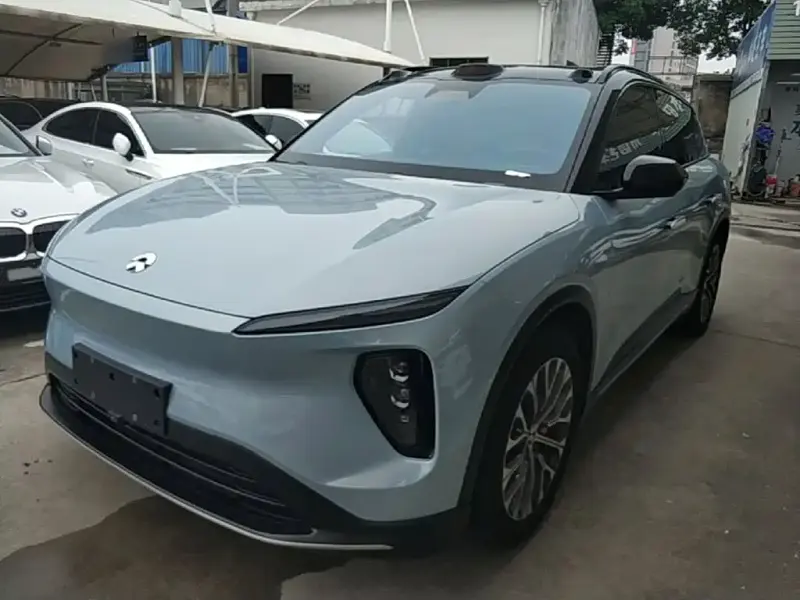 NIO ES6, 2023