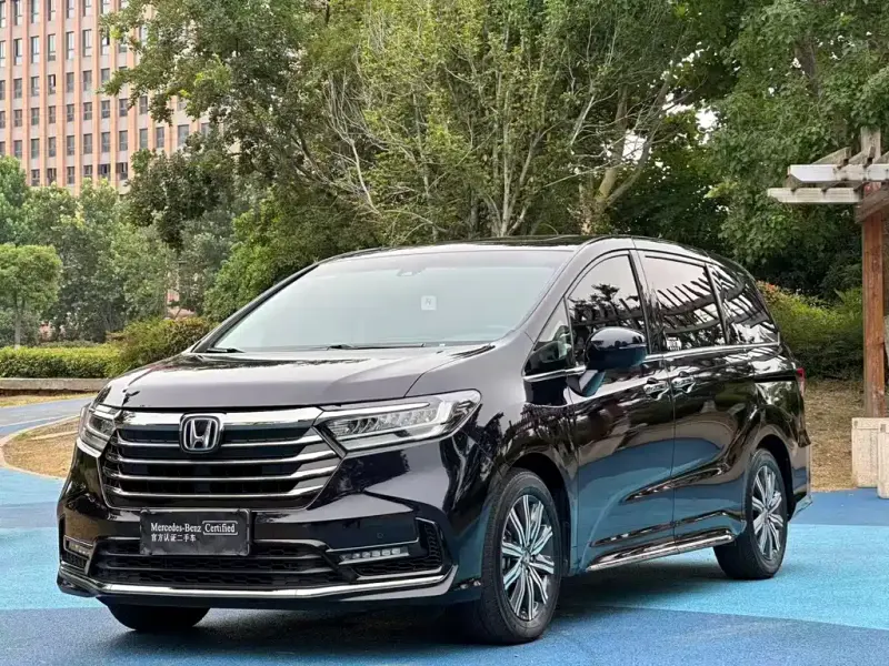 Honda Odyssey, 2023