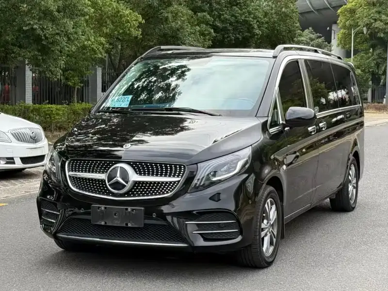 Mercedes-Benz Vito, 2022