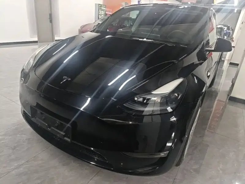 Tesla Model Y, 2024
