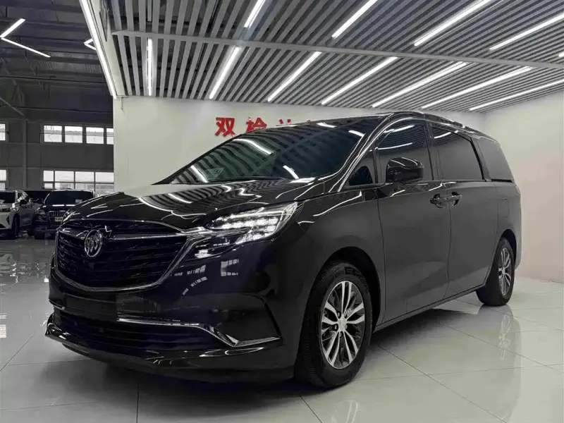 Buick GL8, 2021