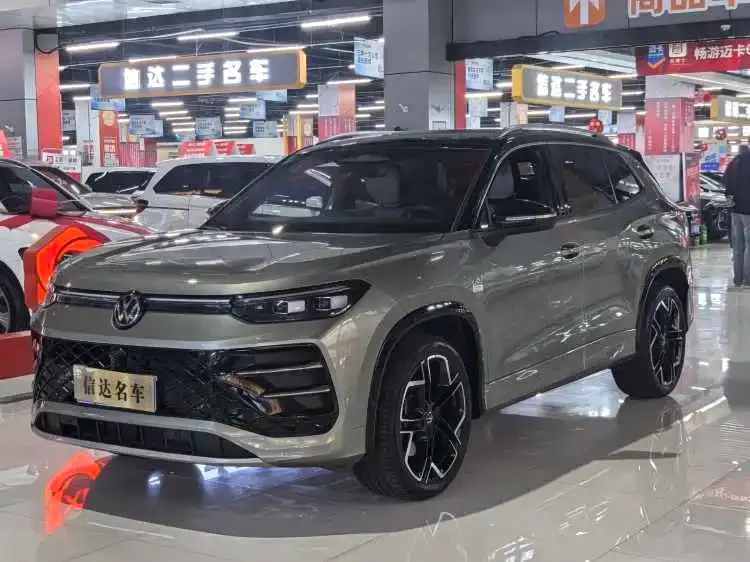 Volkswagen Tayron, 2025