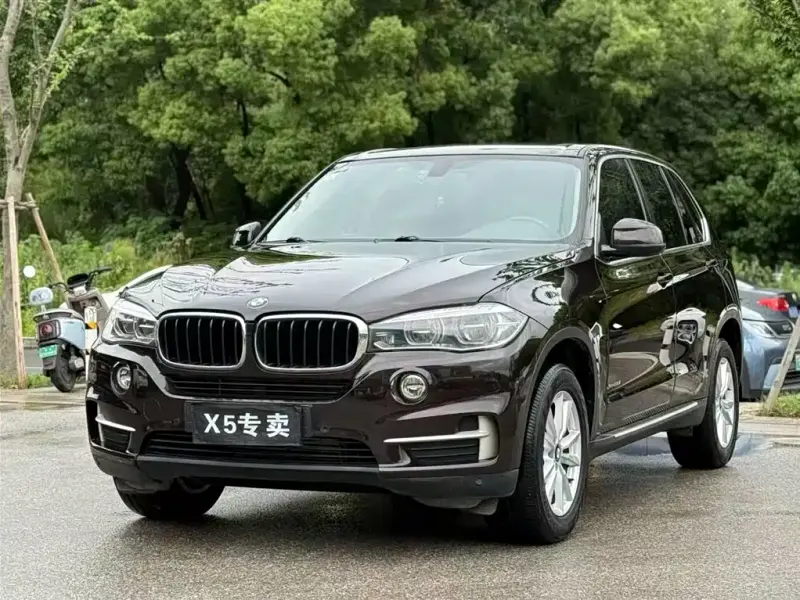 BMW X5 (Import), 2018