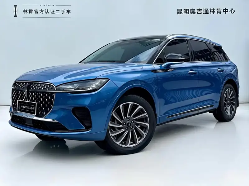 Lincoln Corsair, 2024