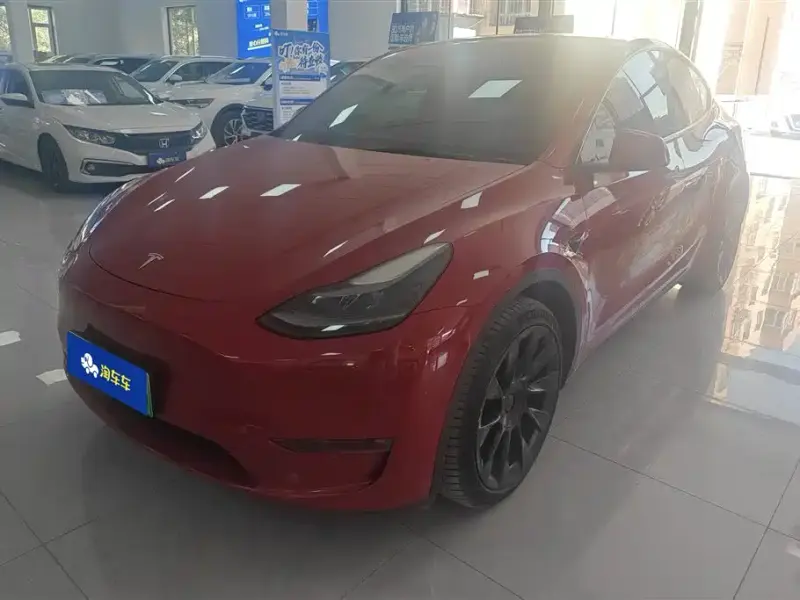 Tesla Model Y, 2022