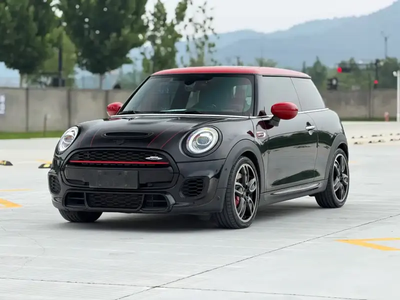MINI JCW, 2021 — фото 1