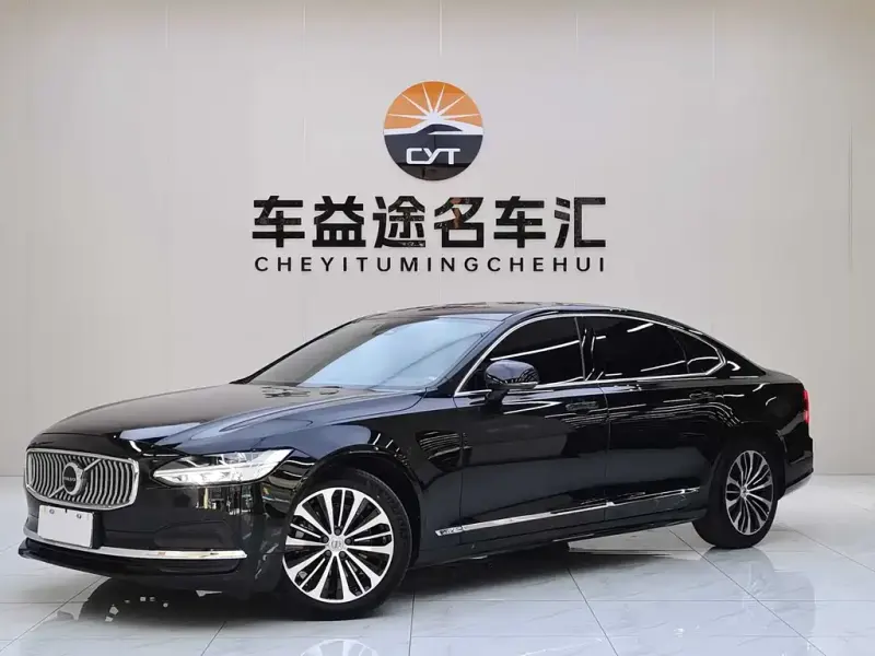 Volvo S90, 2024