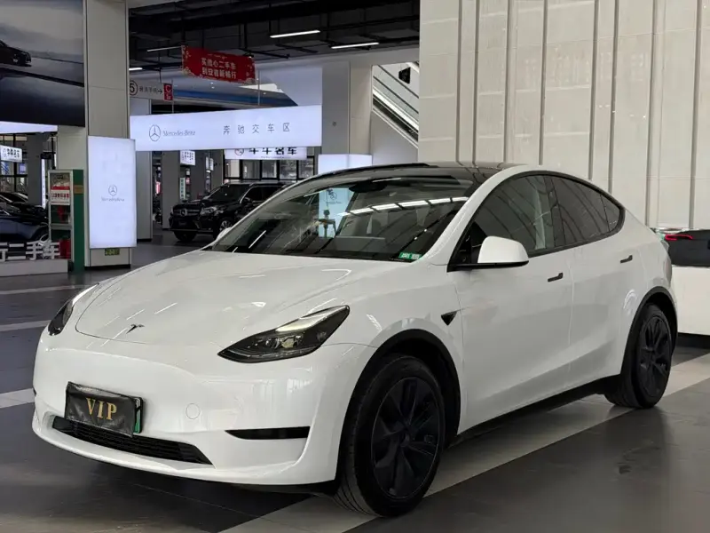 Tesla Model Y, 2024