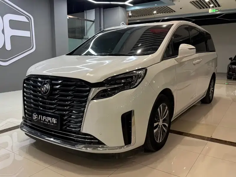 Buick GL8, 2023