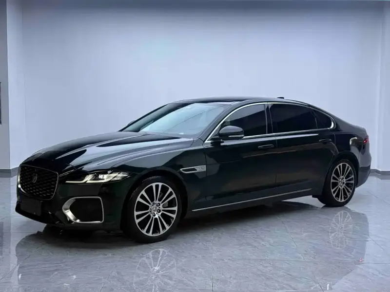 Jaguar XFL, 2023