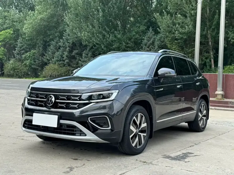 Volkswagen Tayron, 2022