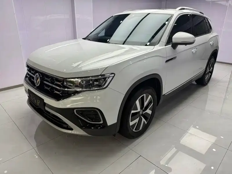 Volkswagen Tayron, 2022