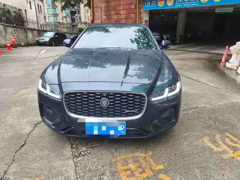 Jaguar XFL, 2021