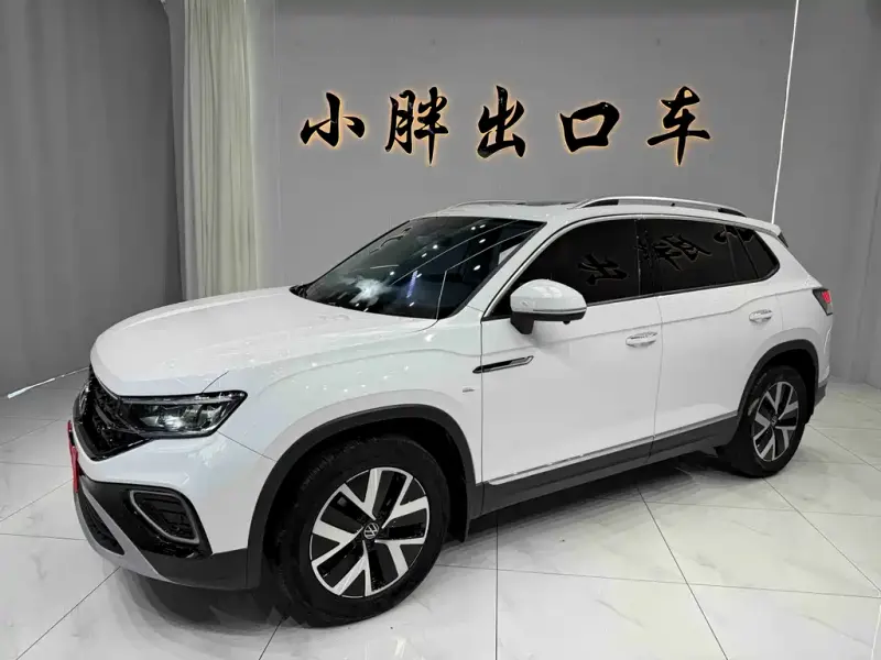 Volkswagen Tayron, 2023