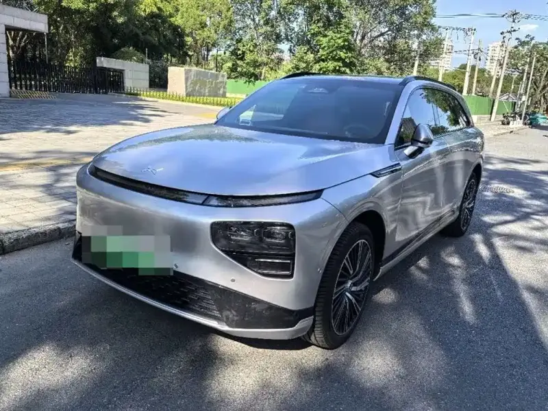 XPeng G9, 2024