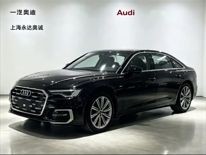 Audi A6L, 2023 — фото 1