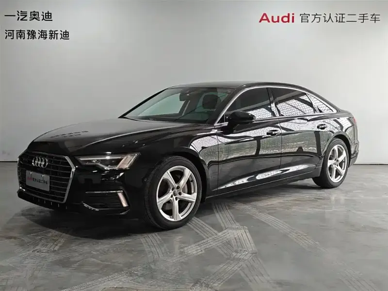 Audi A6L, 2021 — фото 1