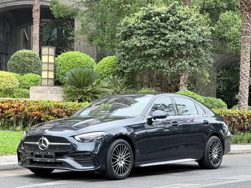 Mercedes-Benz C-Class, 2024