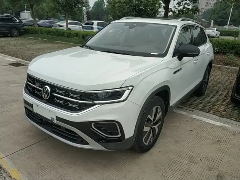 Volkswagen Tayron, 2022