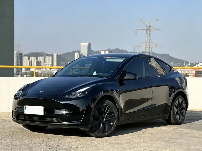 Tesla Model Y, 2024