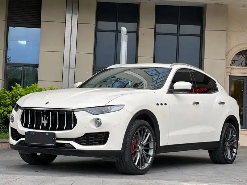Maserati Levante, 2020