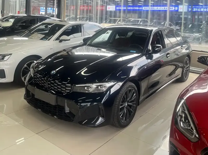 BMW 3 Series, 2024