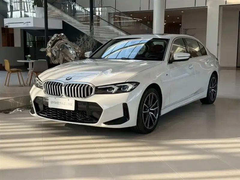 BMW 3 Series, 2024