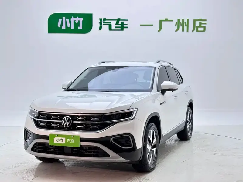 Volkswagen Tayron, 2022
