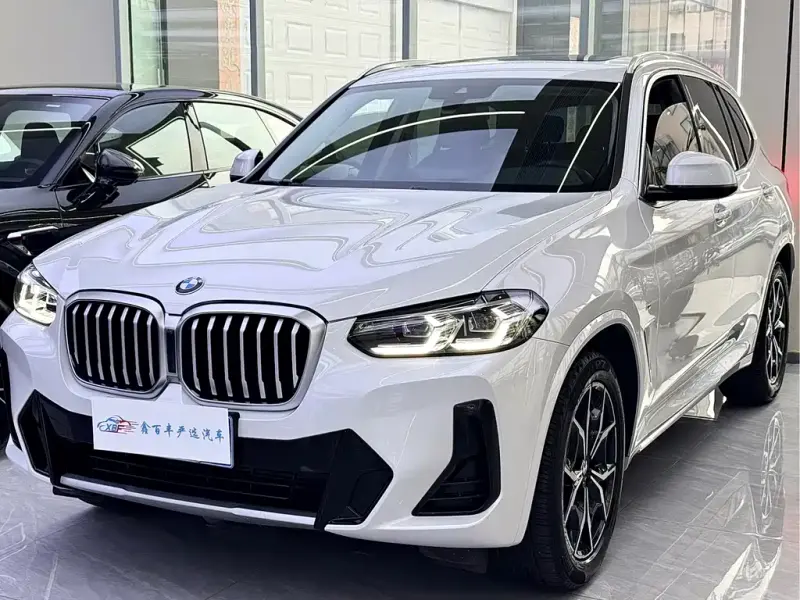 BMW X3, 2022 — фото 1