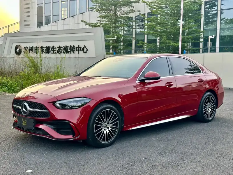 Mercedes-Benz C-Class, 2023