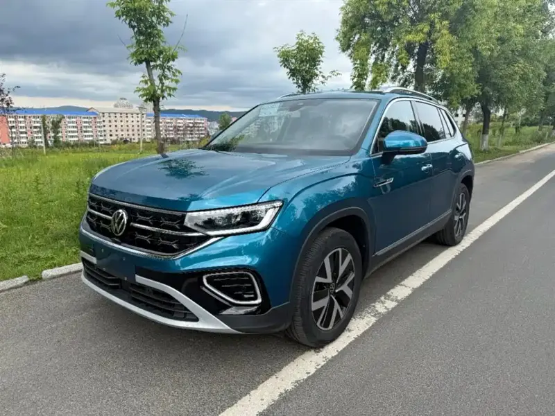 Volkswagen Tayron, 2023