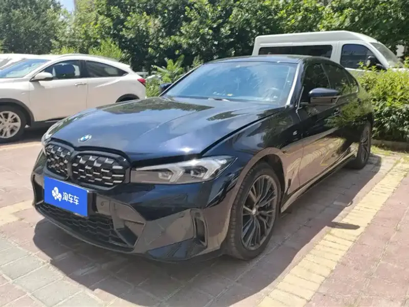 BMW 3 Series, 2024