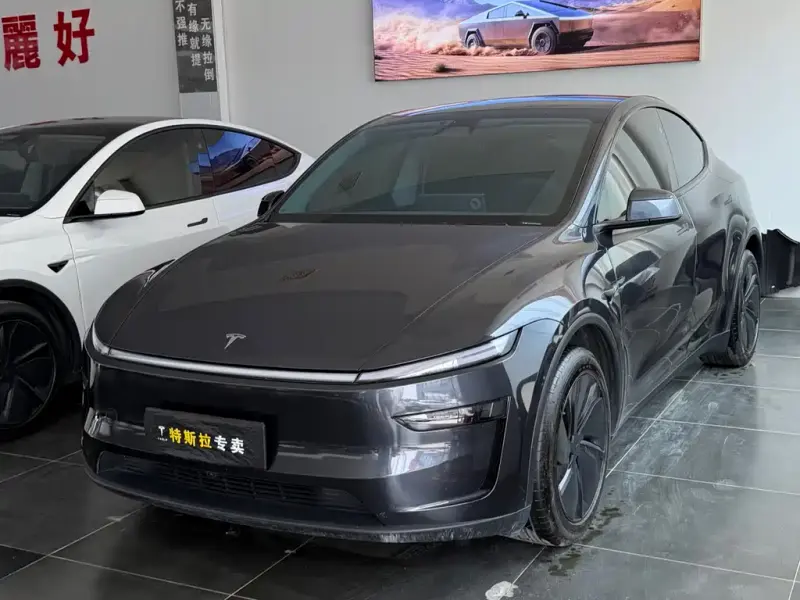 Tesla Model Y, 2025