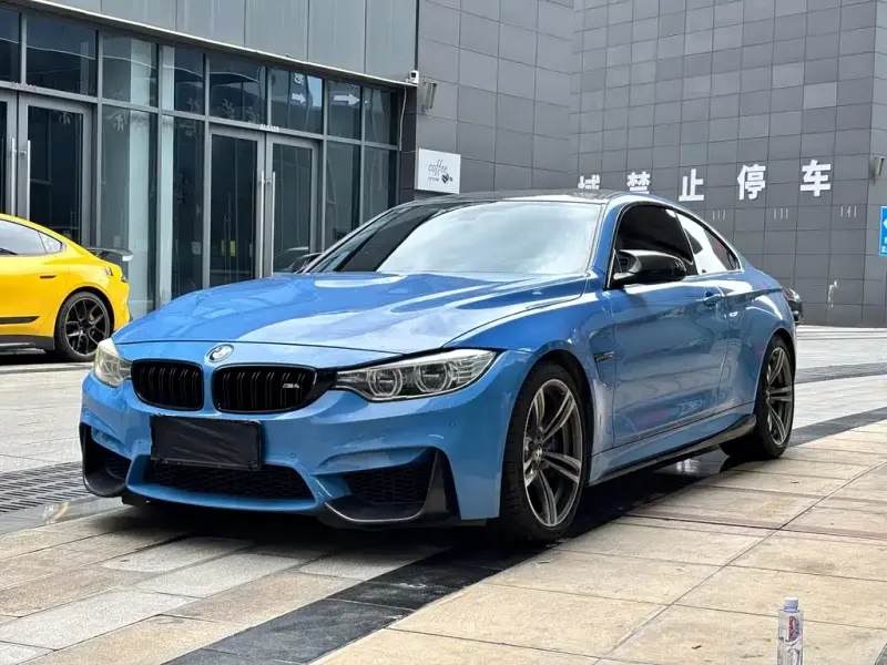 BMW M4, 2015