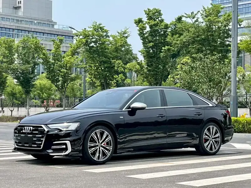 Audi A6L, 2020 — фото 1