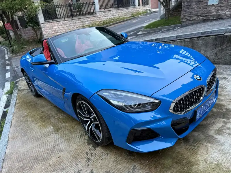 BMW Z4, 2019